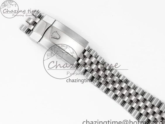 MiroTime 0120 DateJust 41 126334 904L SS VSF 1:1 Best Edition Green Textured Dial on Jubilee Bracelet VS FashionForward 1324